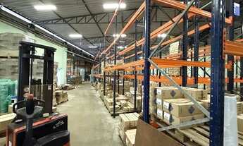 Imagem 7: Galpão INDAIAL - SC