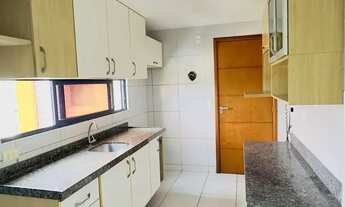 Imagem 2: Apartamento 3/4 uma suite, 2 vagas de garagem em Capim Macio