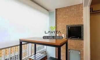 Imagem 5: Apartamento no Residencial Reserva do Arvoredo no Bairro Salto do Norte em Blumenau(SC