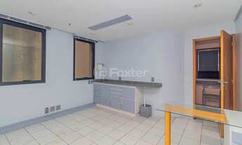 Imagem 5: Sala / Conjunto Comercial à venda Avenida Getúlio Vargas, Menino Deus - Porto Alegre