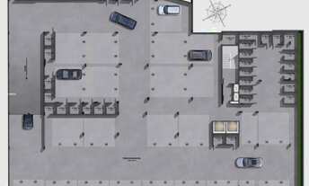 Imagem 3: Apartamento para Venda em Florianópolis, Estreito, 2 dormitórios, 2 suítes, 3 banheiros, 2