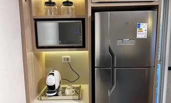 Imagem 6: Flat Reformado e Mobiliado no Centro de Campo Grande - Pronto para Morar ou Investir