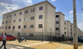 Imagem: Apartamento de 2 quartos no Setor Grajaú