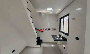 Imagem 3: Cobertura com 2 dormitórios, 106 m² - venda por R$ 450.000,00 ou aluguel por R$ 2.680,00/m