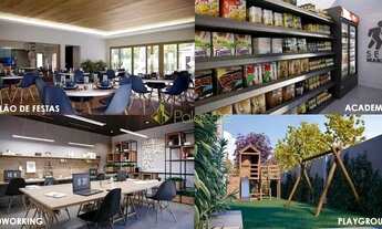 Imagem 6: Apartamento à venda 2 Quartos, 1 Vaga, 62.56M², Jardim Gurilândia, Taubaté - SP