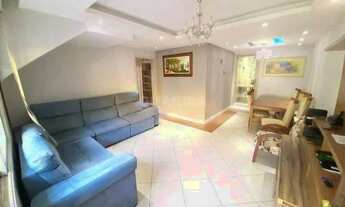 Imagem 2: Casa mobiliada com 3 dormitórios, sendo 1 suíte, no bairro Glória