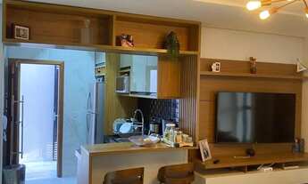 Imagem 4: Localização privilegiada aluguel mobiliada condomínio Maia Bairro Sim