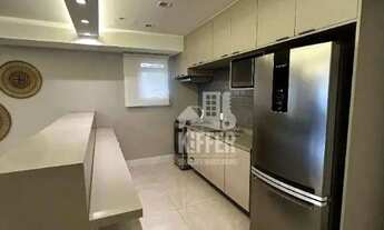 Imagem 2: Apartamento com 2 quartoss à venda, 80 m² por R$ 750.000 - Santa Rosa - Niterói/RJ