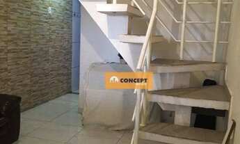 Imagem 5: Sobrado com 4 dormitórios à venda, 83 m² por R$ 380.000,00 - Vila Maluf - Suzano/SP