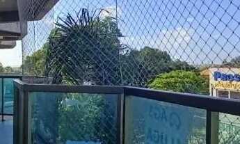 Imagem 4: Apartamento com 3 dormitórios para alugar, 260 m² por R$ 1.900,00/mês - Vicentina - São Le