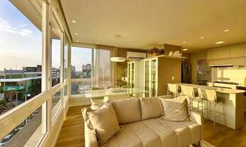 Imagem: Apartamento 2 suítes alto padrão mobiliado