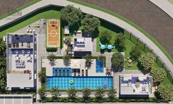 Imagem 4: Apartamento Garden à venda em Campinas, Loteamento Residencial Vila Bella, com 2 quartos