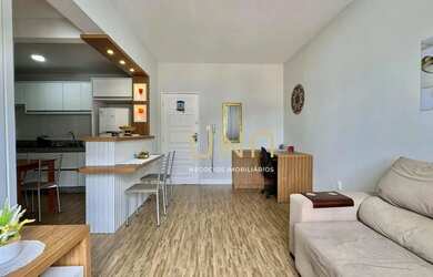 Imagem 5: Apartamento com 1 dormitório à venda, 53 m² por R$ 530.000,00 - Centro - Florianópolis/SC