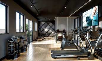 Imagem 5: Apartamentos a venda em São Gonçalo próximo ao São Gonçalo shopping 2qts varanda gourmet