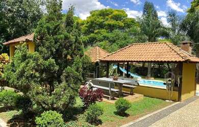 Imagem 5: Chácara com 4 dormitórios à venda, 3750 m² por R$ 1.750.000,00 - Chácara Recreio Alvorada