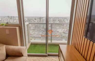 Imagem 4: Apartamento com 2 dormitórios, 52 m² - venda por R$ 599.000,00 ou aluguel por R$ 6.365,00