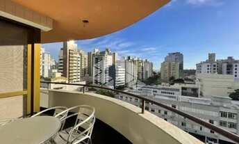 Imagem 5: APARTAMENTO COM 3 DORMITÓRIOS SENDO 1 SUÍTE, 1 VAGA DE GARAGEM E VISTA PANORÂMICA NO CENTR