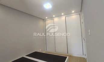 Imagem 4: Apartamento para Locação Semi Mobiliado, 1 Quarto, sendo suíte, mais um lavabo, 2 Ar Condi