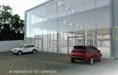 Imagem 5: Prédio inteiro para locação em Indianópolis - SP