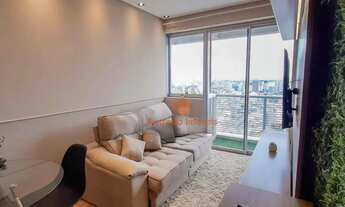 Imagem 3: Apartamento com 2 dormitórios, 52 m² - venda por R$ 599.000,00 ou aluguel por R$ 6.365,00