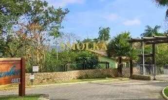 Imagem: Terreno em condomínio fechado no bairro