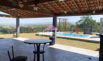 Imagem 4: Chácara com 2 dormitórios à venda, 2500 m² por R$ 620.000,00 - Chácara Recanto Itamarati I