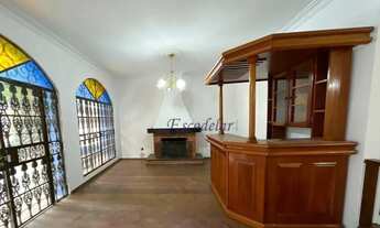 Imagem 4: Sobrado com 5 dormitórios para alugar, 480 m² por R$ 16.400,00/mês - Jardim Sao Paulo(Zona