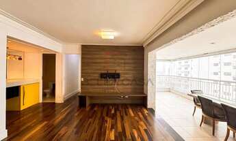 Imagem 2: Apartamento à Venda na Mooca ? 112 m² | 3 Dormitórios | 2 Vagas + Depósito