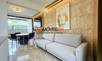 Imagem 6: Apto Cobertura à venda, 4 quartos, 1 suíte, 3 vagas, Buritis - Belo Horizonte/MG