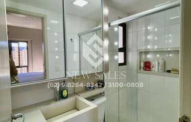 Imagem 2: Apartamento com 2 quartos a venda, 70m² - Setor Bueno