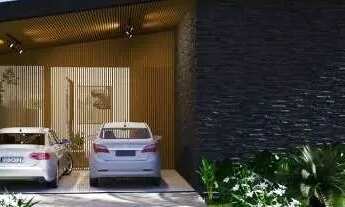 Imagem: Casa à venda no bairro Terras Alpha Residencial