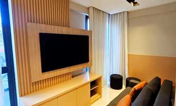 Imagem: Studio Alto Padrão Finamente Decorado na