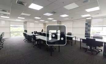 Imagem 2: Conjunto para alugar, 400 m² por R$ 62.350,00/mês - Vila Olímpia - São Paulo/SP