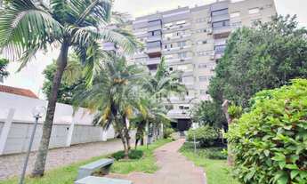 Imagem 2: Apartamento de 2 dormitórios com garagem no bairro Petrópolis