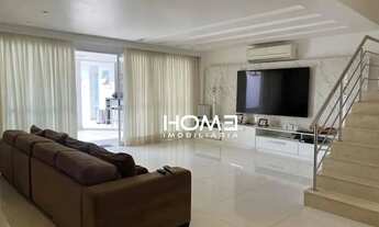 Imagem: MANSÃO TRÍPLEX MOBILIADA NA Barra da Tijuca