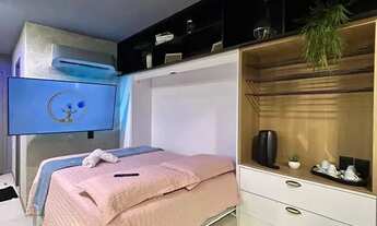 Imagem 4: Apartamento Completo - Andar Alto para aluguel por temporada no Meireles - Fortaleza CE