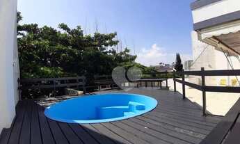 Imagem 4: Cobertura Linear com 3 quartos à venda, 318 m² por R$ 2.600.000 - Jardim Oceânico - Rio de