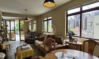 Imagem 3: Apartamento 3 Quartos com 1 Suíte e 162m² - Agronômica - CEN