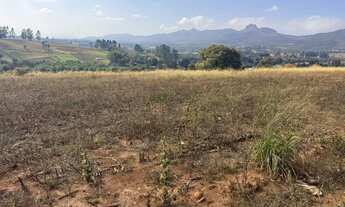 Imagem 5: Chacaras demarcadas em serra azul