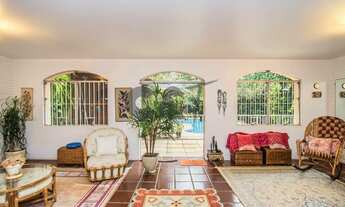 Imagem 7: Casa Térrea com 4 Dormitórios (2 Suítes) à Venda no Jardim Petrópolis - São Paulo/SP