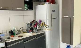 Imagem 6: Apartamento com 2 dormitórios para alugar, 34 m² por R$ 1.400/mês - Lageado - Cotia/SP