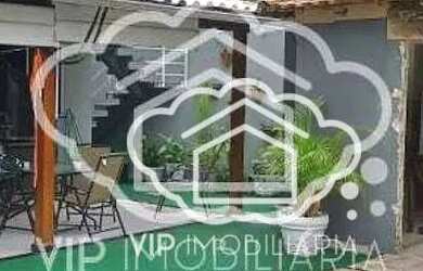 Imagem: Casa com 2 dormitórios à venda, 110 m²