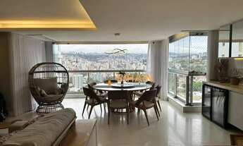 Imagem 7: Apartamento com 4 dormitórios à venda, 204 m² por R$ 4.200.000,00 - Santo Agostinho - Belo