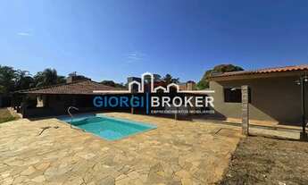 Imagem: Chácara de luxo à venda em Cedral-SP