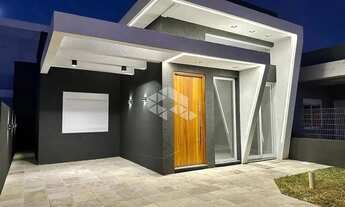 Imagem 3: Casa Nova com 3 dormitórios 1 suíte no bairro Guarani em Capão da Canoa