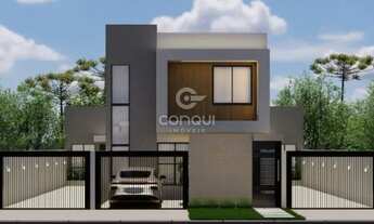 Imagem 2: Sobrado Novo à Venda no Alto Boqueirão | 74m² | 2 Suítes