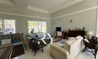 Imagem 7: Casa Térrea - Residencial Santa Bárbara - Jambeiro - 4 dormitórios - Escritório - Piscina