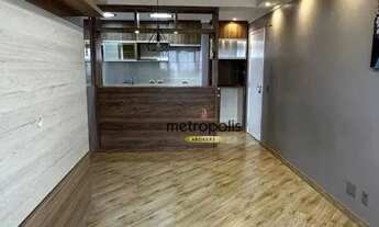 Imagem 3: Apartamento com 2 dormitórios à venda, 54 m² por R$ 385.000,00 - Assunção - São Bernardo d