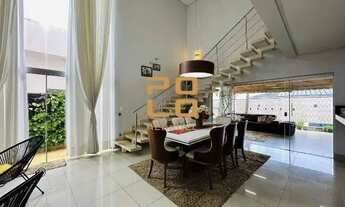 Imagem 5: Sobrado com 4 quartos para alugar no Condomínio Jardins Madri em Goiânia - Go