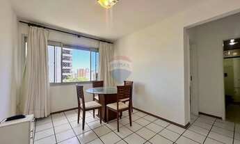 Imagem 2: Locação - Apartamento de 1 dormitório, semimobiliado, 1 vaga rotativa R$ 2.000,00 - Graça